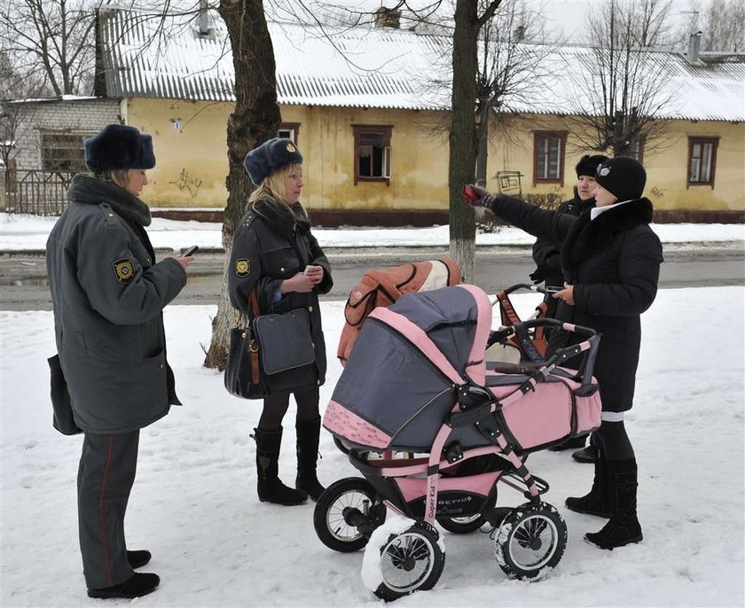 Sprawa jak Madzi? Upozorował porwanie i zabił dziecko