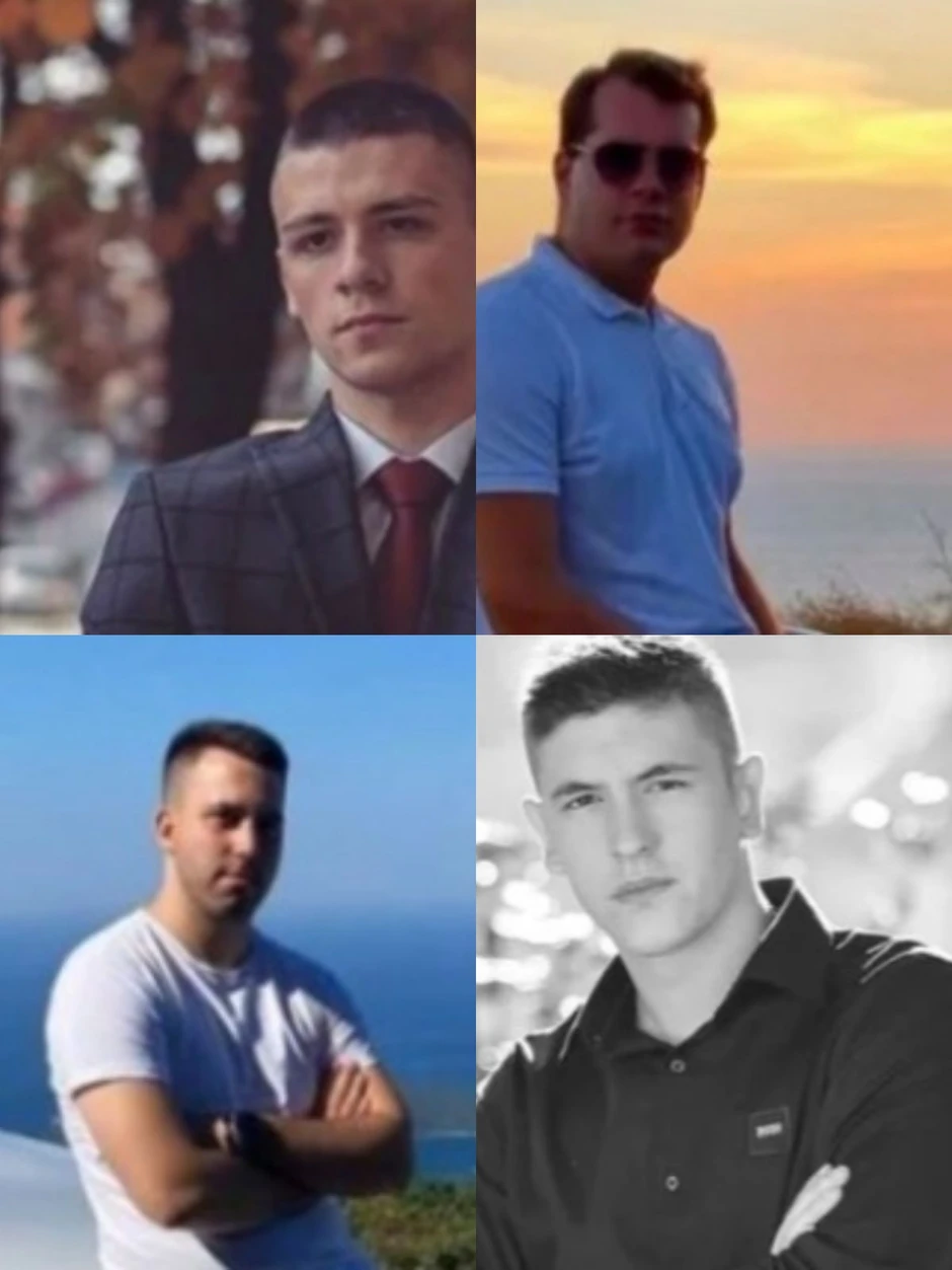 Poginuli mladići u udesu kod Užica