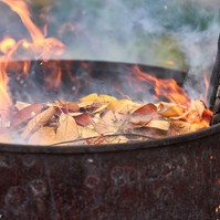 Ez a gond az avarégetéssel! Krónikus egészségkárosodást okozhat, ha így füstöl