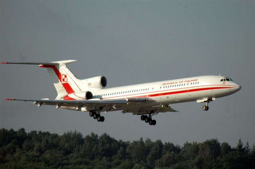 Tu-154 to latająca trumna