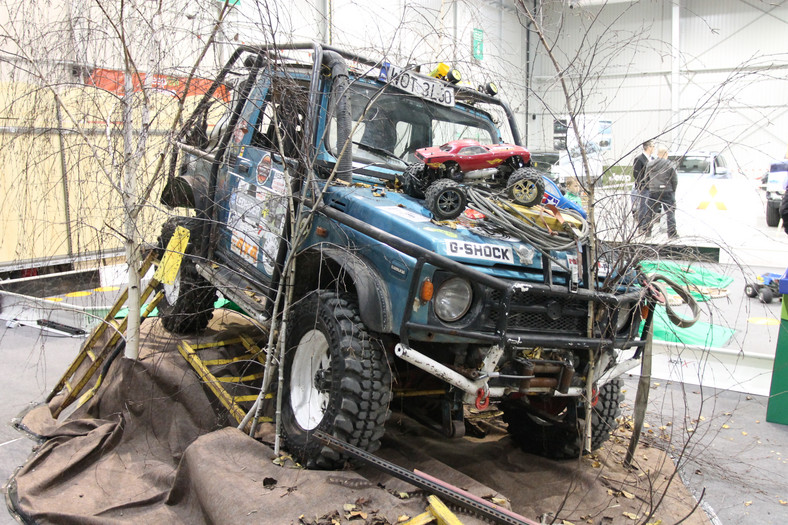 Offroad Show Poland 2014 w Warszawie