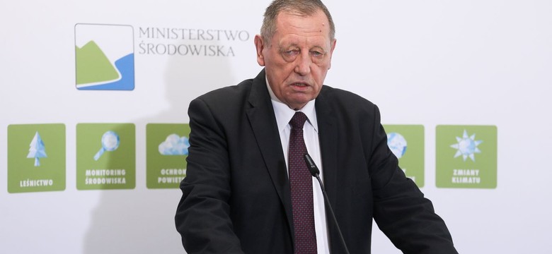 Minister Szyszko chce karać ekologów, którzy będą blokować decyzje urzędników. Nawet 3 lata więzienia