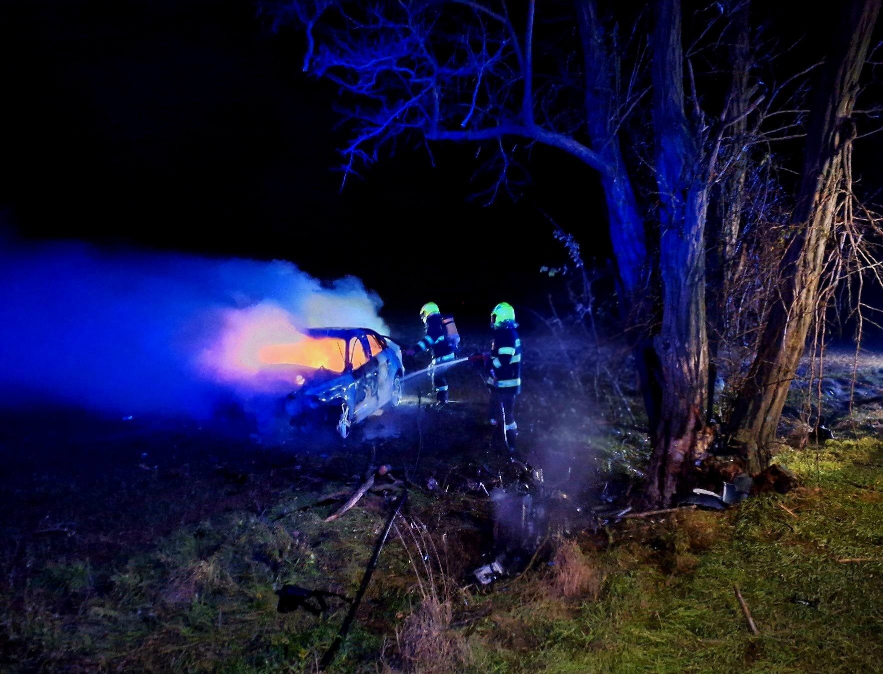 Pri tragickej nehode zomrel slovenský futbalista Ondrej († 35). 