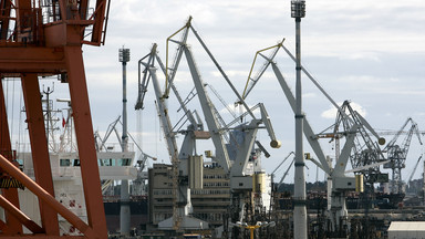 W Gdyni powstaje największy prom hybrydowy świata