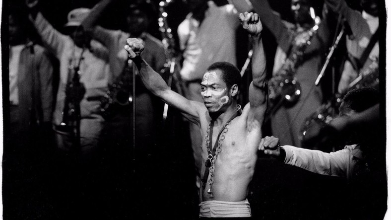 Fela Kuti is widely regarded as Nigeria's greatest musician (Daily Advent) 