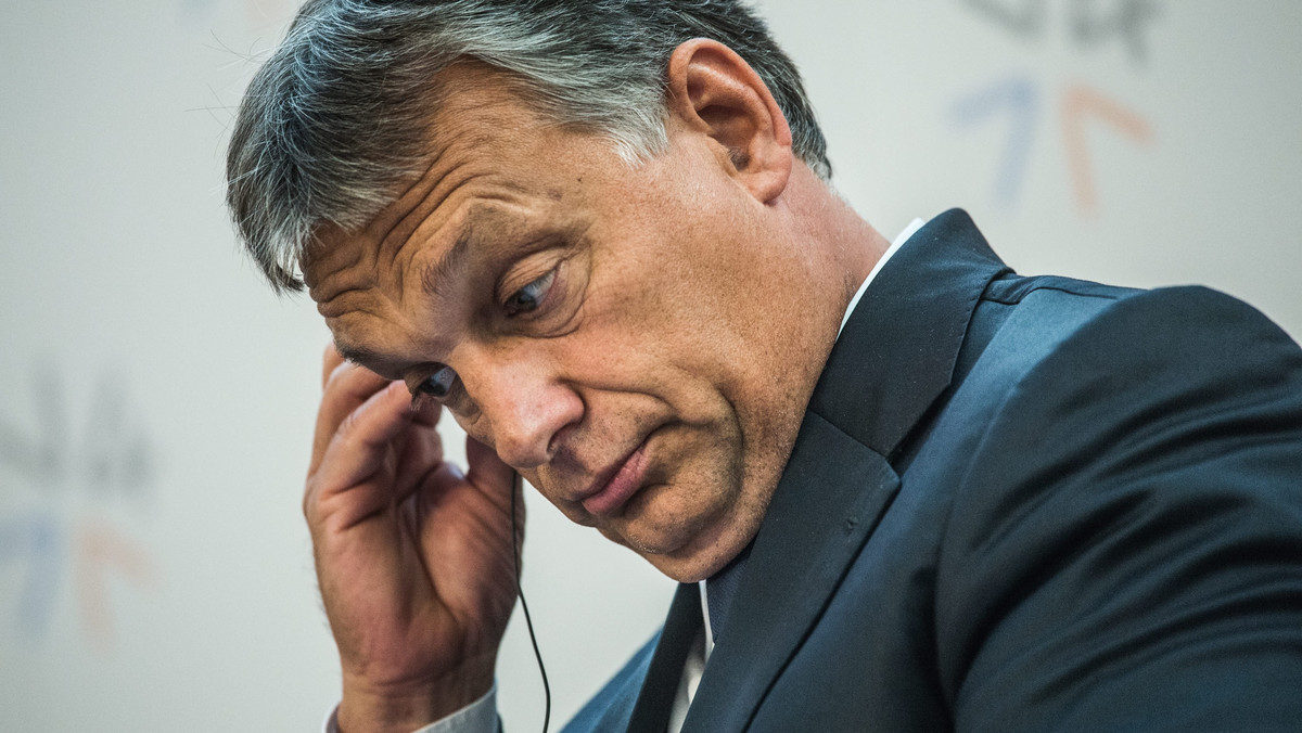 Węgry, o ile parlament uchwali rządową propozycję, rozmieszczą siły policyjne wzdłuż swojej południowej granicy po 15 września, aby opanować napływ uchodźców - powiedział premier Viktor Orban. - Morze imigrantów nie ma końca - dodał.