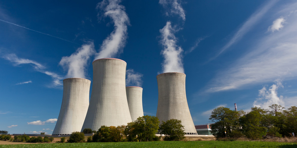 Czechy chcą stawiać na nowe bloki energetyczne w elektrowniach jądrowych