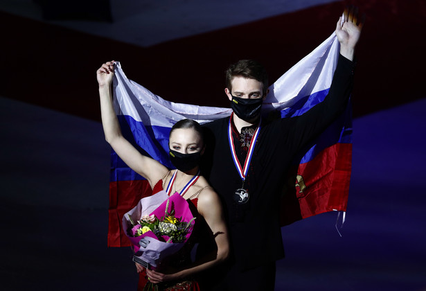 Aleksandra Bojkowa i Dmitrij Kozłowski