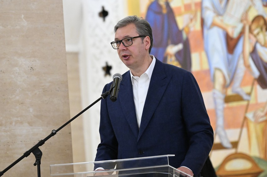 Aleksandar Vučić