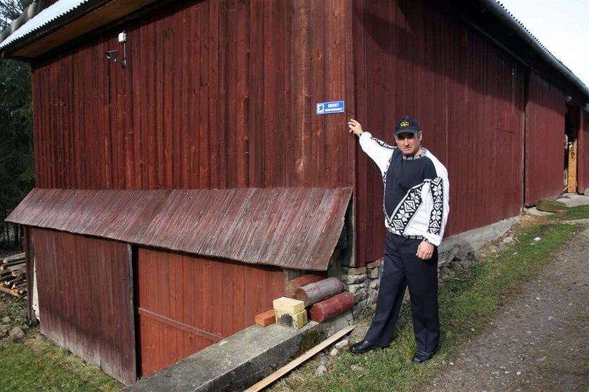 Chcą mi wygnać żonę, bo jest z Warszawy