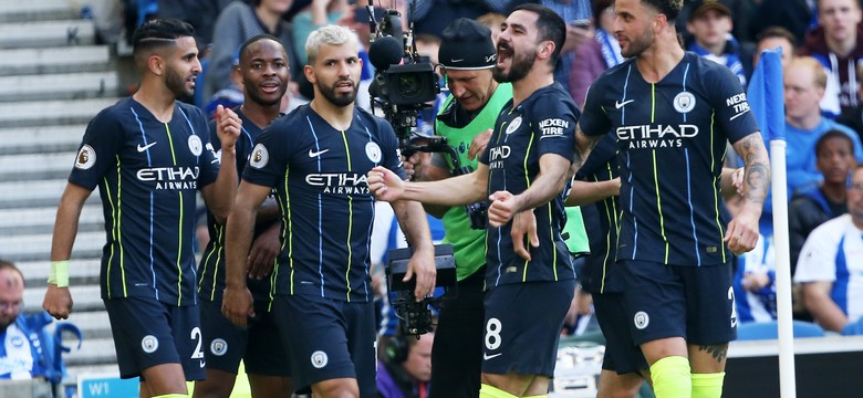 Manchester City może zostać wykluczony z Ligi Mistrzów