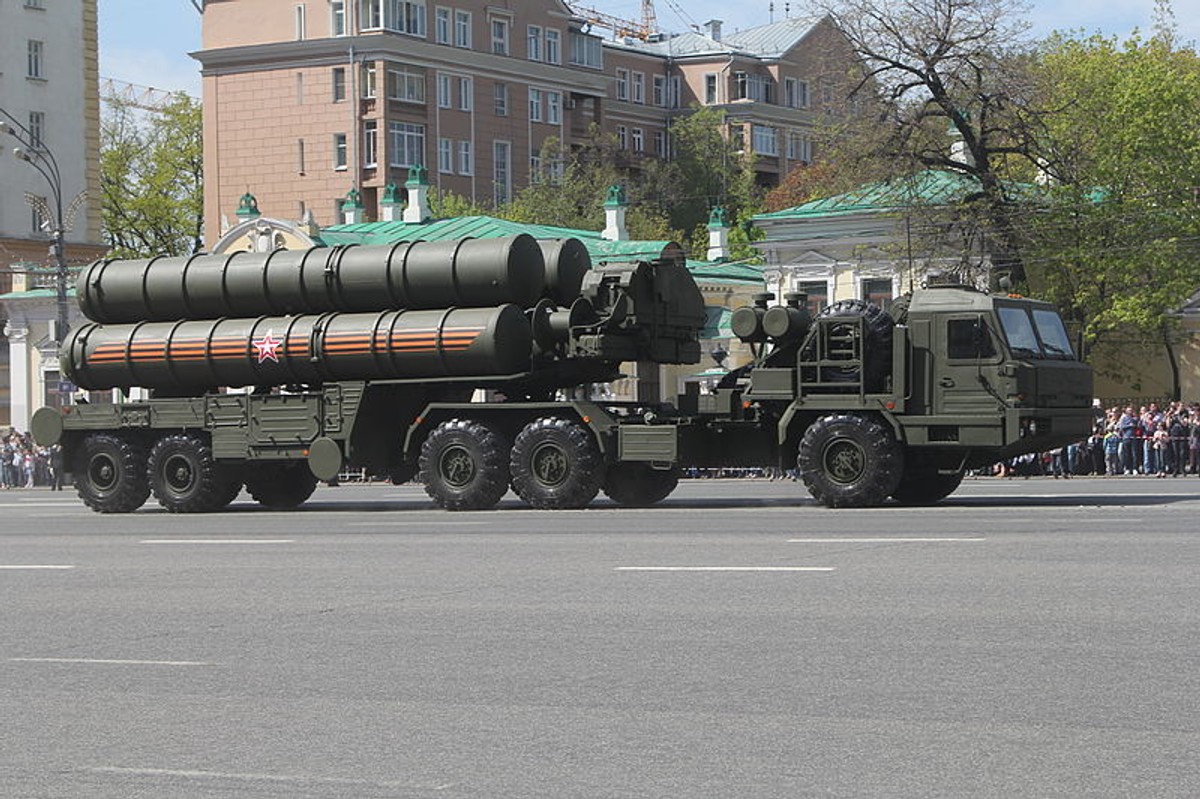 Odgovor Turske Vašingtonu: Ankara neće integrisati S-400