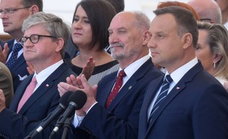 Bielan: Liczę na to, że w piątek dojdzie do porozumienia PiS z prezydentem