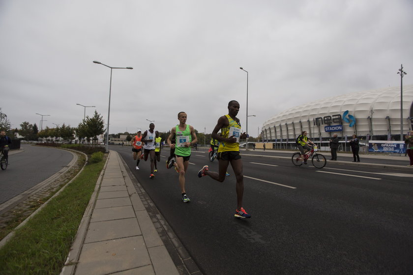 16. Poznań Maraton spowoduje spore utrudnienia w ruchu