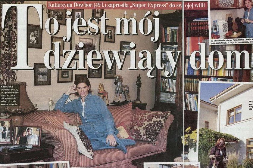 Tu mieszka Dowbor