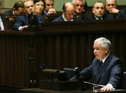 Orędzie prezydenta skłóciło sprzątaczki