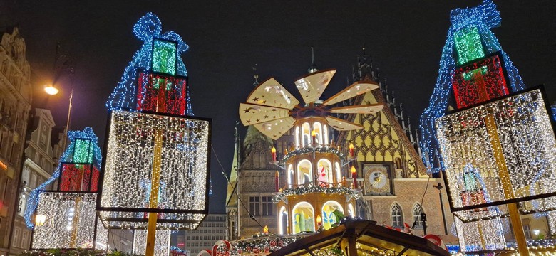 Jarmark Bożonarodzeniowy we Wrocławiu. Oto jego ATRAKCJE