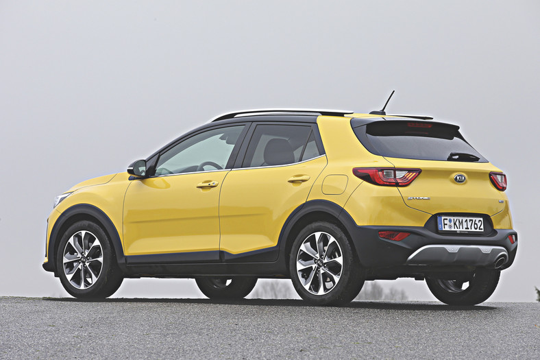 Porównanie: Kia Stonic, Opel Crossland X, Renault Captur i Seat Arona