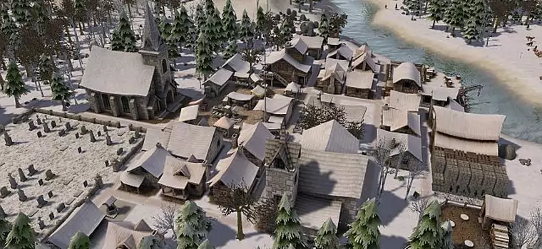 Banished zajmie na dysku jedynie 150MB. Znamy też cenę tej skromnej, acz ambitnej produkcji