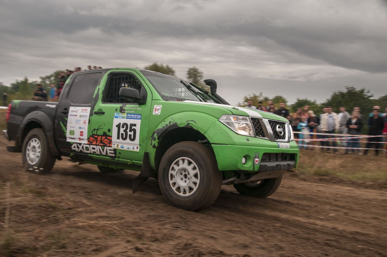 Baja Poland 2014 – Tomasz Piec