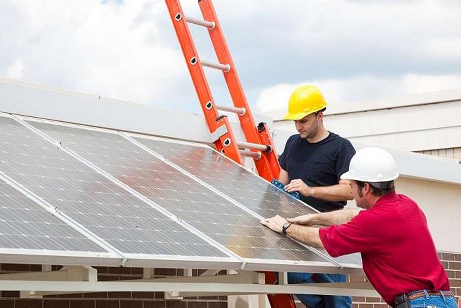 Energy Efficient Solar Panels