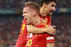 Euro 2024. Hiszpania w finale, Francja wraca do domu