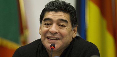 Maradona chwali Lewandowskiego