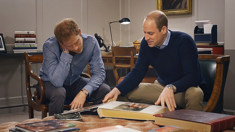 "Diana, Our Mother: Her Life and Legacy" - kadr z filmu (fot. HBO)