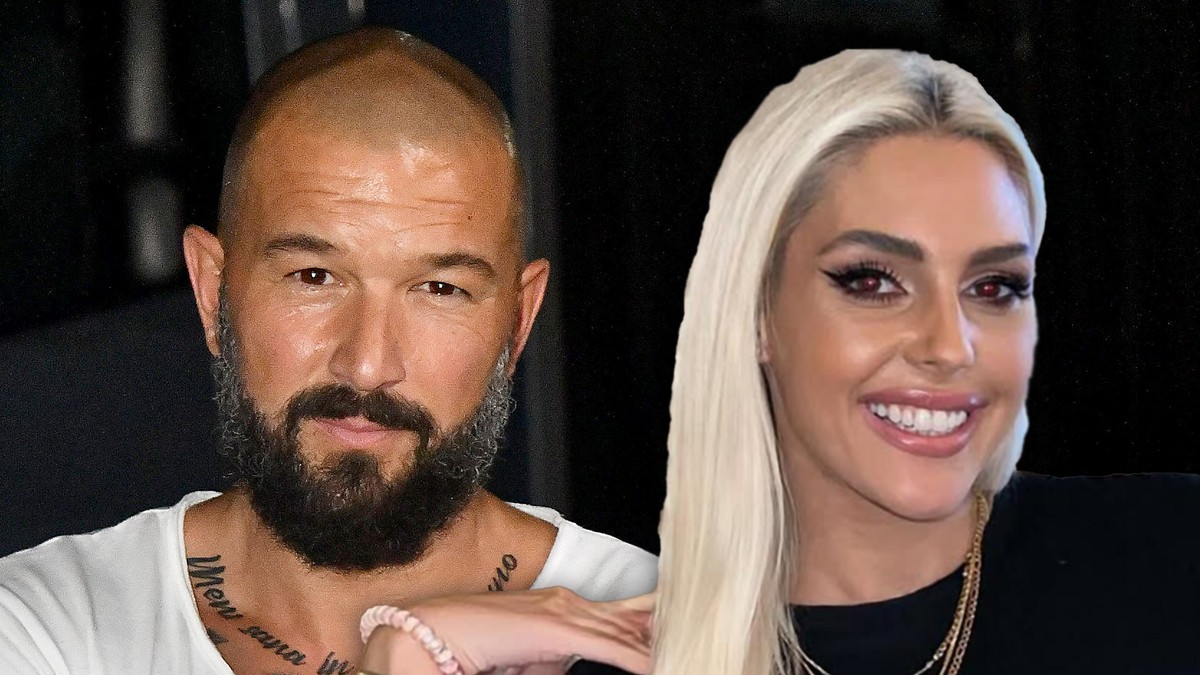 Nikola Lakić i Aleksandra Tasić Coka