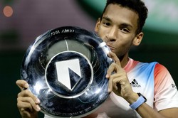 Do dziewięciu razy sztuka. Auger-Aliassime najlepszy w Rotterdamie