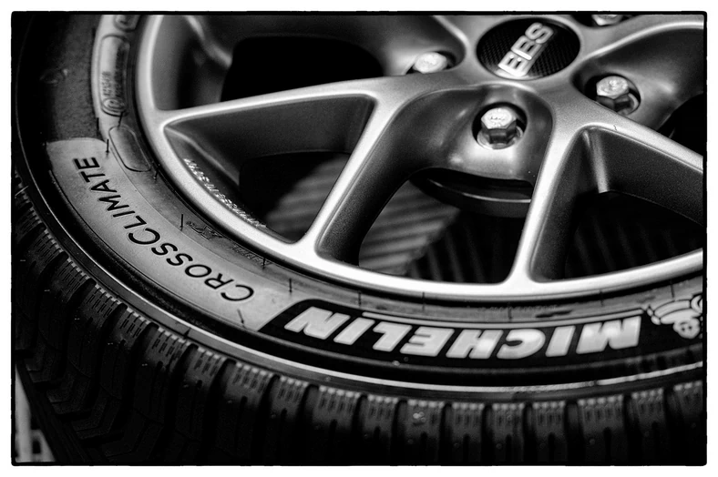 Michelin CrossClimate