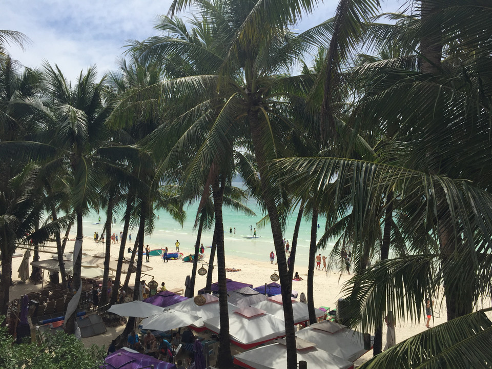 Wyspa Boracay