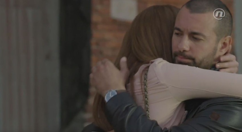 Ivan Herceg u seriji "Čista ljubav"