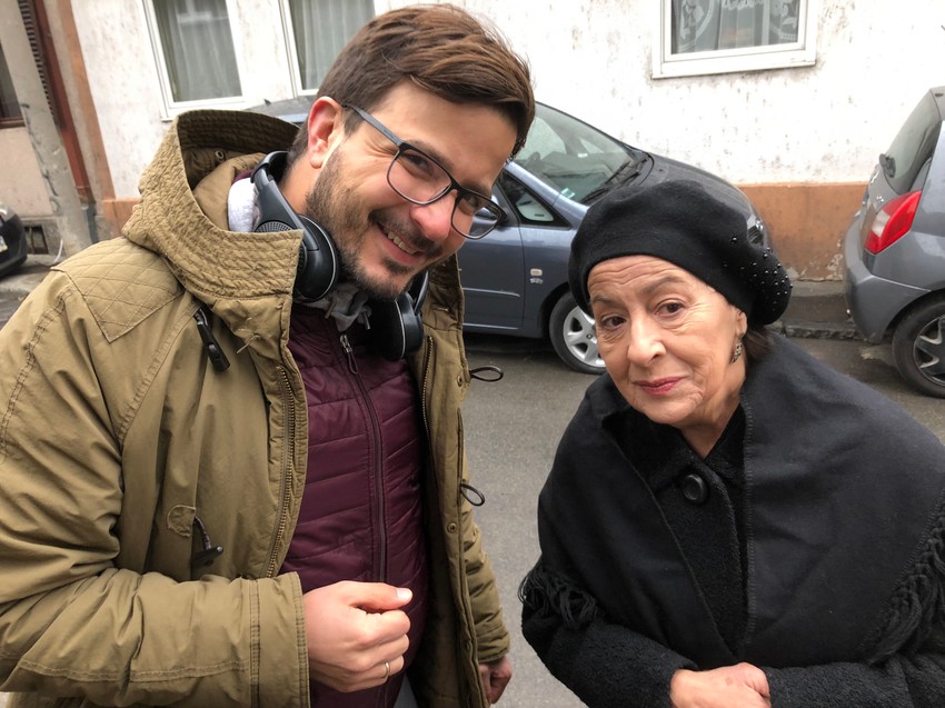 Svetlana Ceca Bojković  i Đorđe Stanimirović