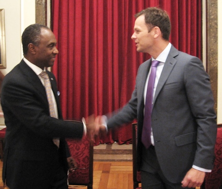 Potpisan memorandum o razumevanju između Grada beograda i Dečijeg fonda