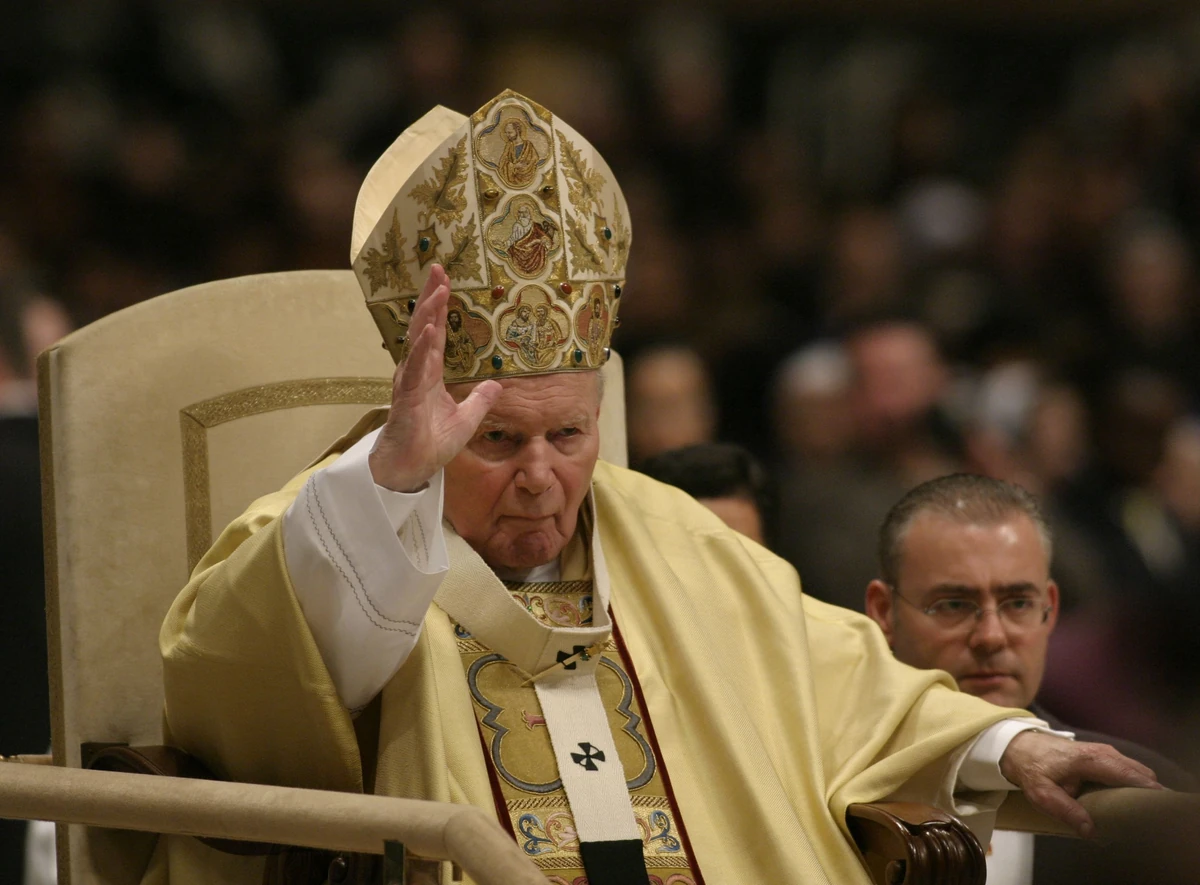 20 lat od śmierci Jana Pawła II. Świat wciąż pamięta ten wieczór