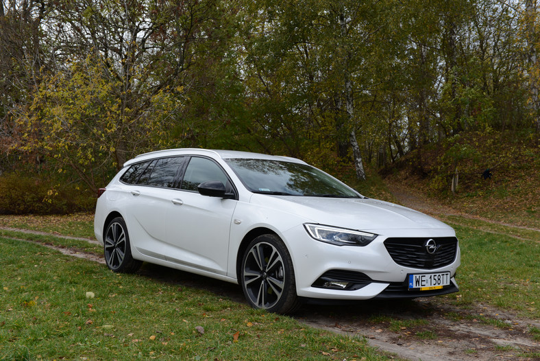 Opel Insignia 2.0d Sports Tourer Exclusive AWD