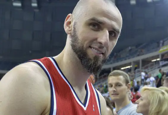 Marcin Gortat bez wahania wpłacił 125 tys. zł na leczenie dziecka!