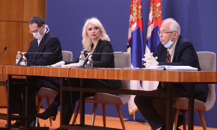 Kon, Kisić, Janković