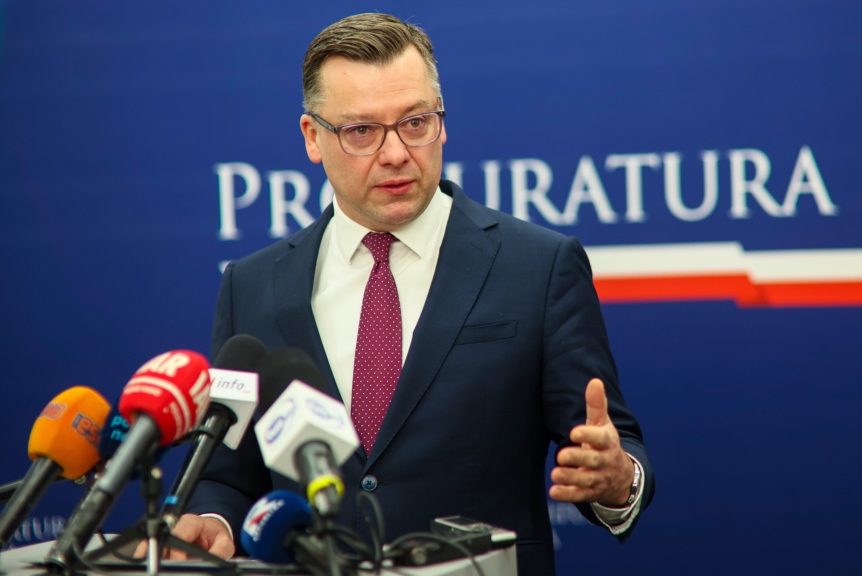 Sędzia Łubowski o telefonie prokuratora: «Żeby było dobrze». Prokuratura: tylko kwestie techniczne