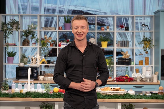 "Od bežanja do spoznaje": Marko Srejić o suočavanju sa sobom u novom romanu "Diši..."