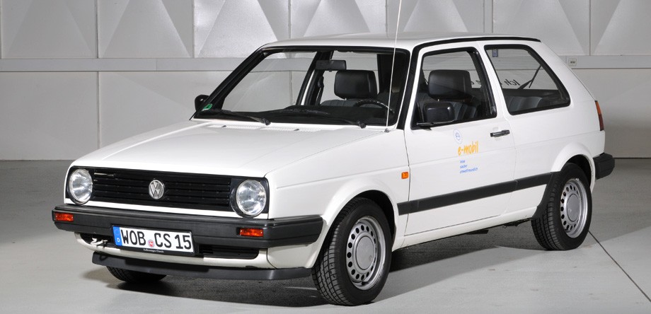 Volkswagen golf CityStromer