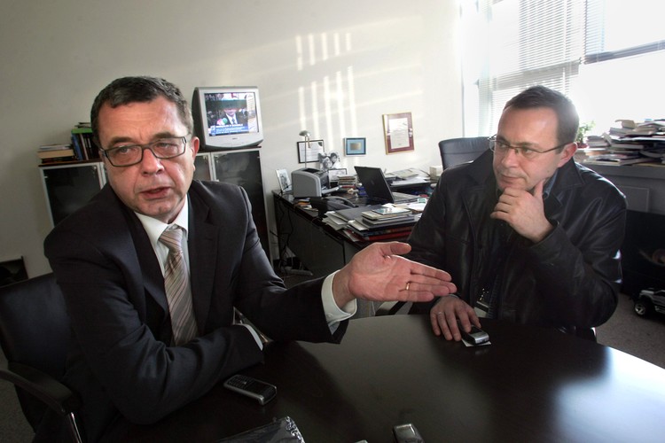 11. Tomasz Sianecki i inni ze 