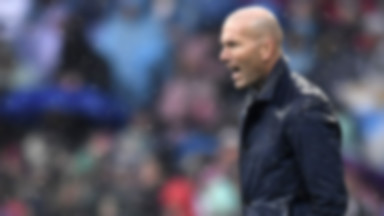 Zinedine Zidane ma pracować w Juventusie Turyn w zupełnie nowej roli