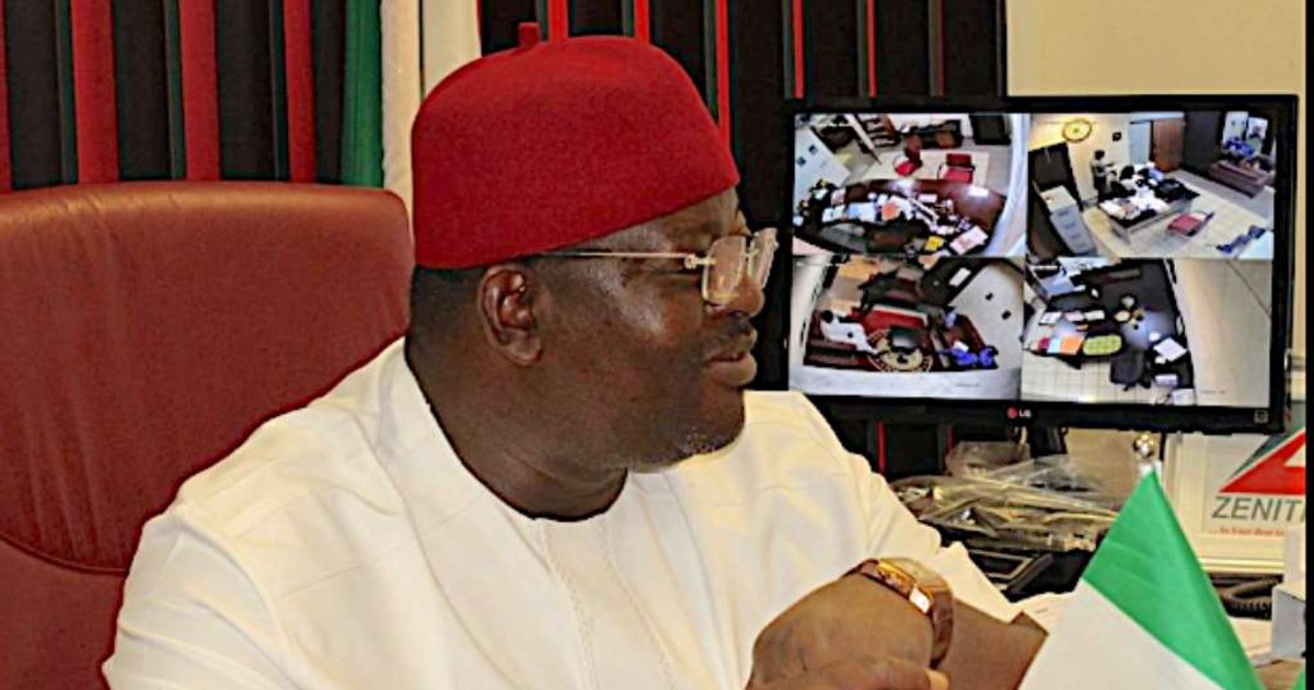 2023: Sen. Ogba joins governorship race in Ebonyi - Vimarsana News