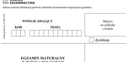 Znamy tematy matury z polskiego! Pełna lista pytań i odpowiedzi. FILMY