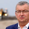 Minister infrastruktury: nie było "układu" ws. budowy S12