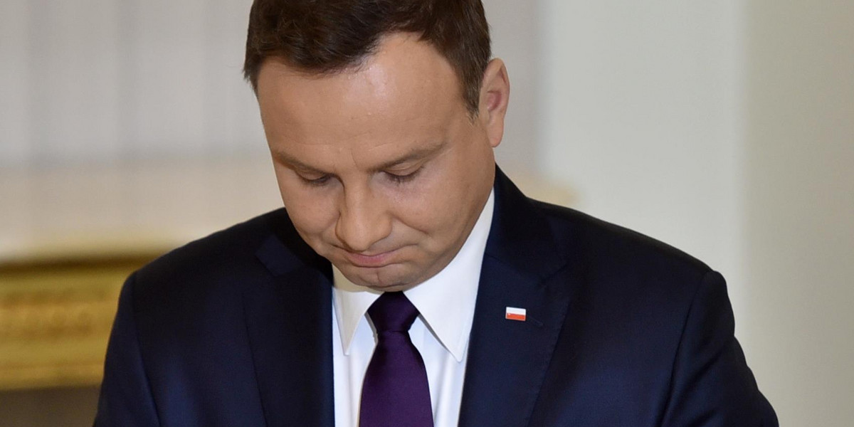 Andrzej Duda