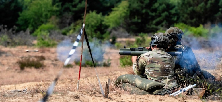 Odnalazł się karabin BOR, zaginiony podczas ćwiczeń WOT