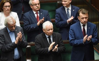 Terlecki: Na kongresie PiS nie przewidujemy żadnych gruntownych zmian